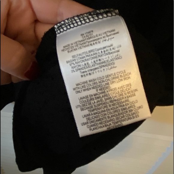 BCBGeneration A-Line Essential Dress - Picture 4 of 5